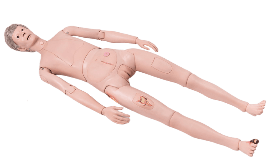 Sykepleierdukke Pro