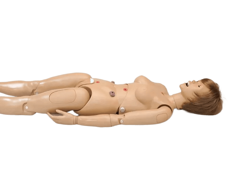 Sykepleierdukke standard