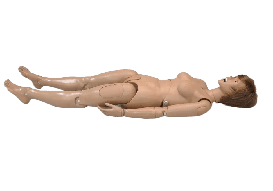 Sykepleierdukke basis