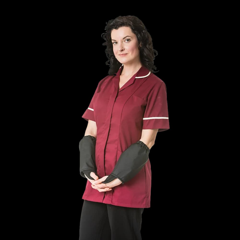 Produktbilde av BitePRO® Arm Guards Version 1, sett fra en annen