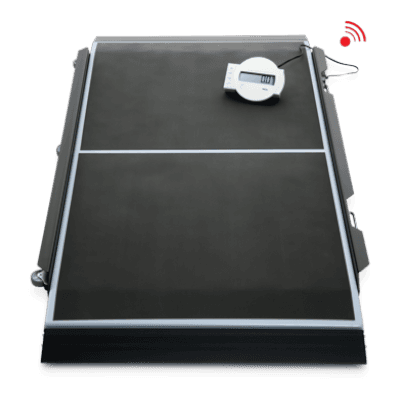 Plattformvekt Seca 657