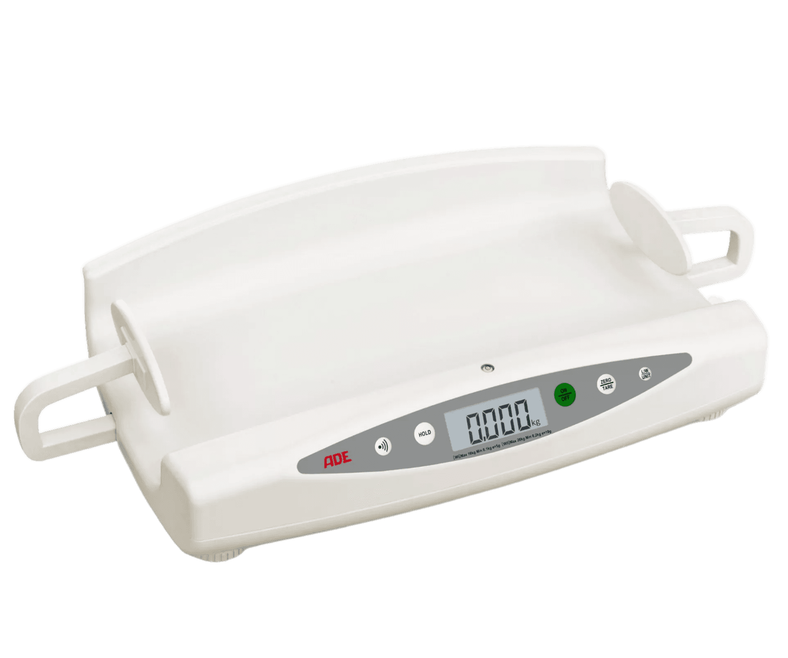 Babyvekt ADE M118000-01 med lengdemåler