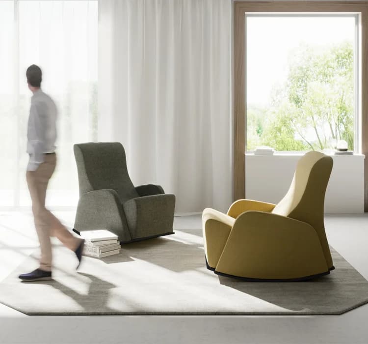 Gyngestol Zen Plus Rocker