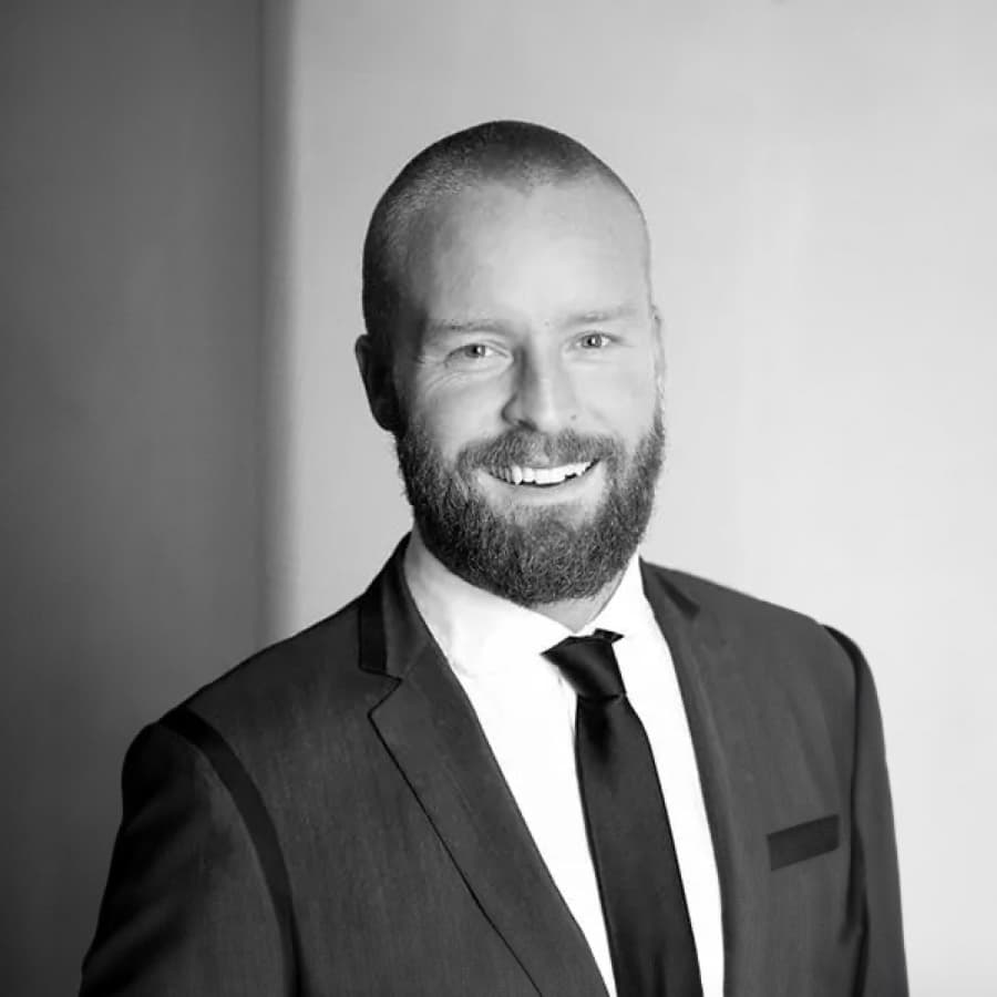 Jonas Mjelva, grunnlegger og daglig leder i Exmed