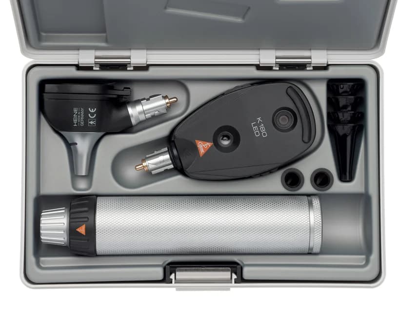 Produktbilde av HEINE K 180 LED F.O. SET