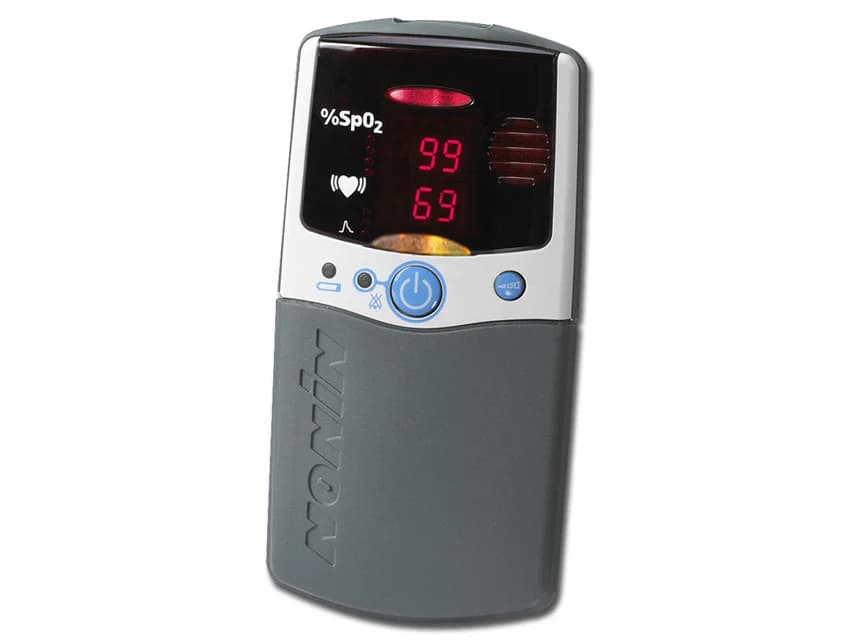 NONIN PALM SAT 2500A pulsoksymeter med probe